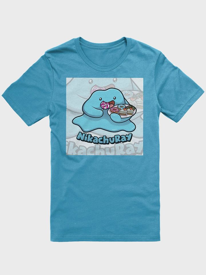 Ditto Shiny Snacking T-Shirt product image (1)