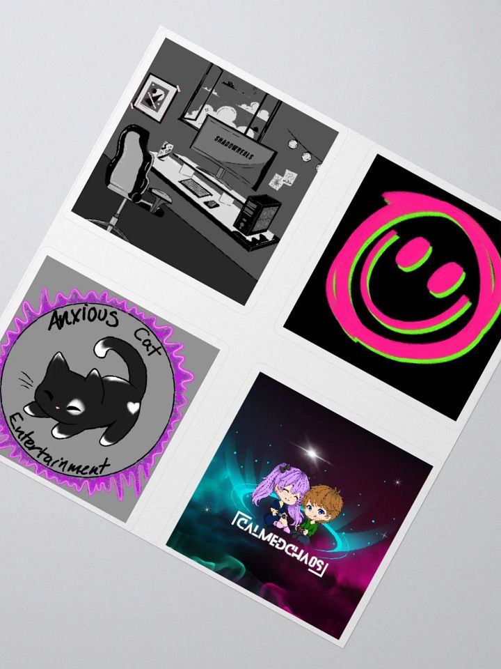 The Ace Stickers product image (4)