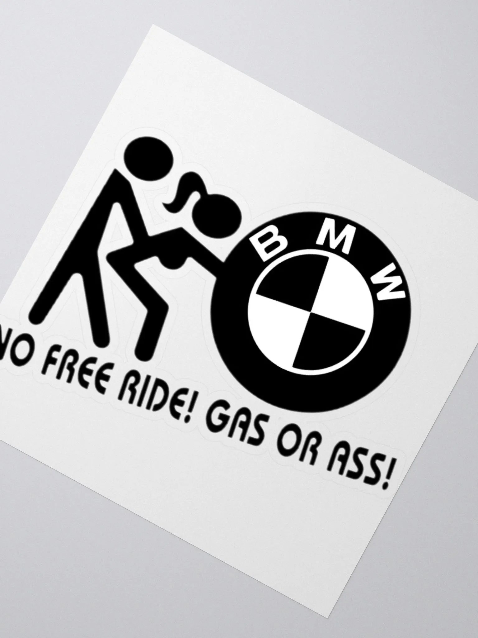 Sticker BMW product image (2)