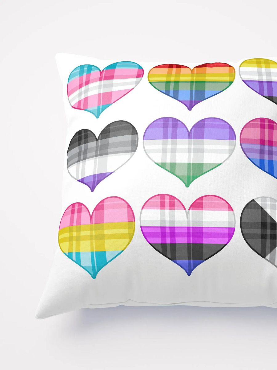 All Hearts Pillow product image (3)