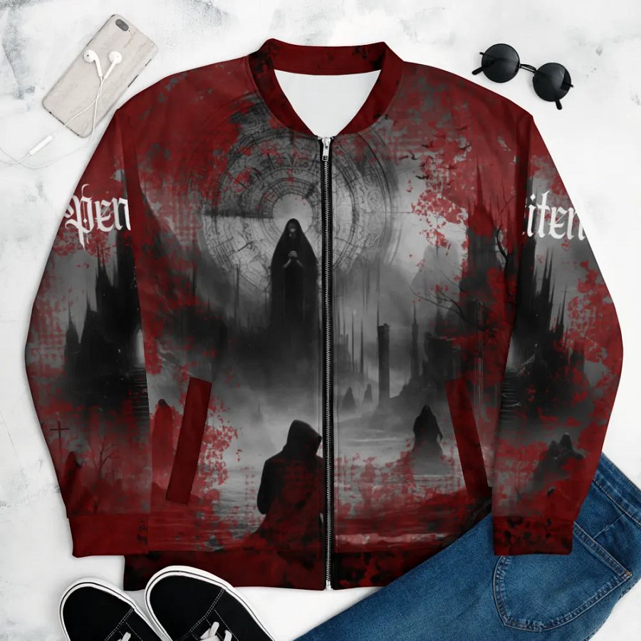 Penitent - Melancholia II Jacket product image (4)