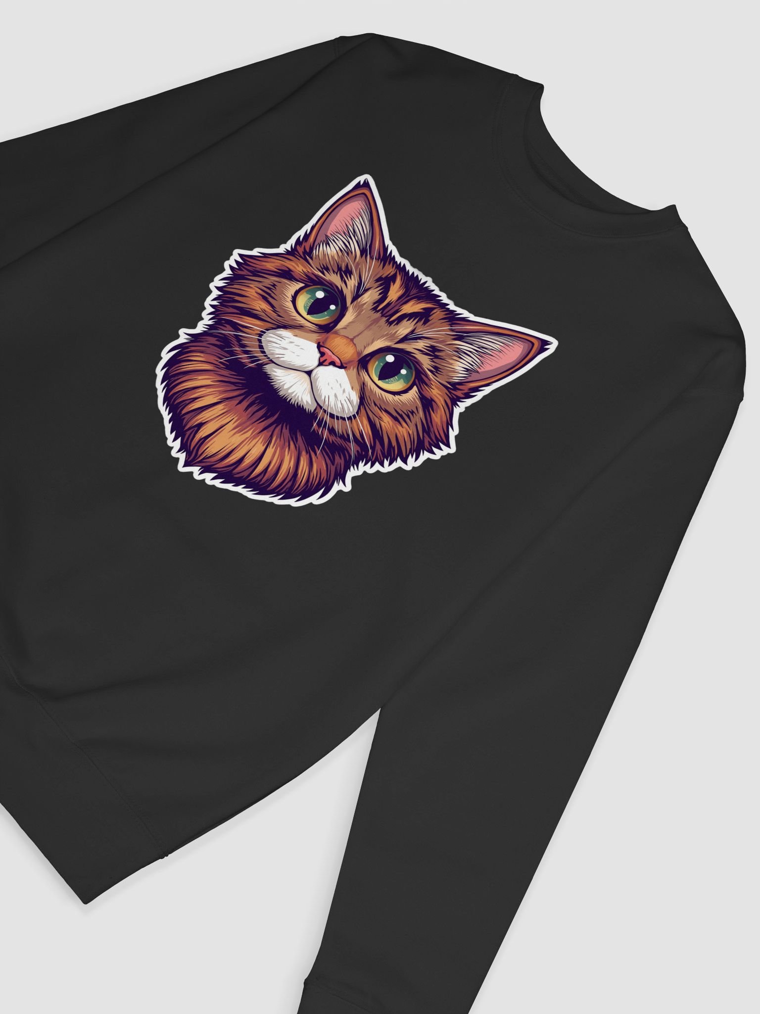 Majestic Feline Dream Premium Sweatshirt product image (51)