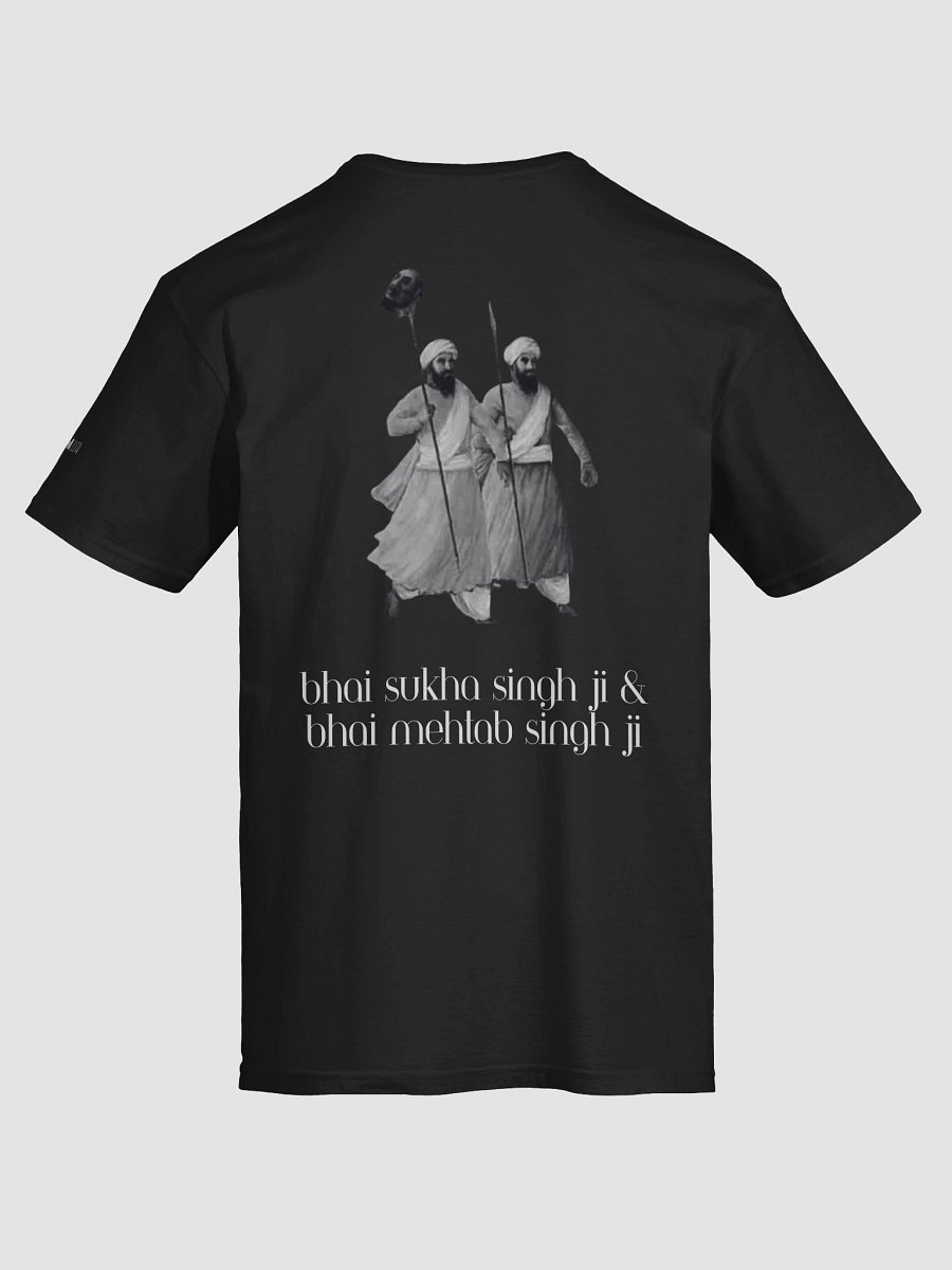 Sikh Warriors: A Akal Crew Collection - Bhai Sukha Singh Ji & Bhai Mehtab Singh Ji product image (7)