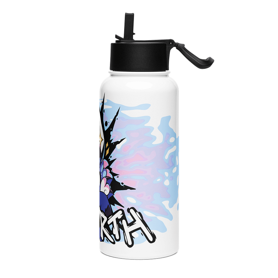 REBIRTH Stainless Steel Water Bottle product image (3)