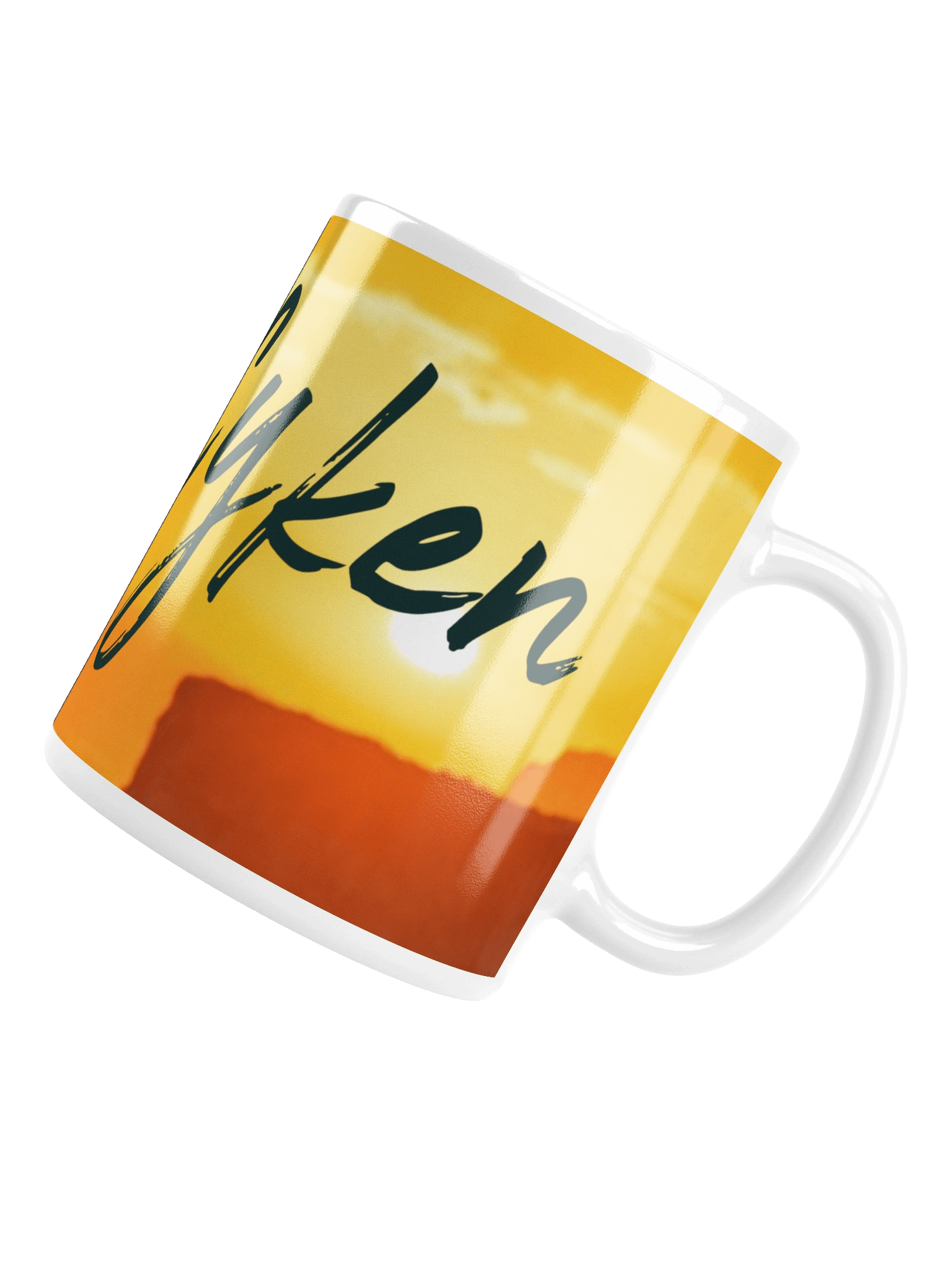 Cyken Sunset Mug product image (5)