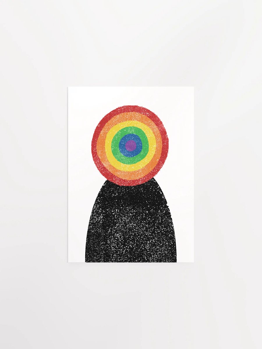 Target - Art Print product image (2)