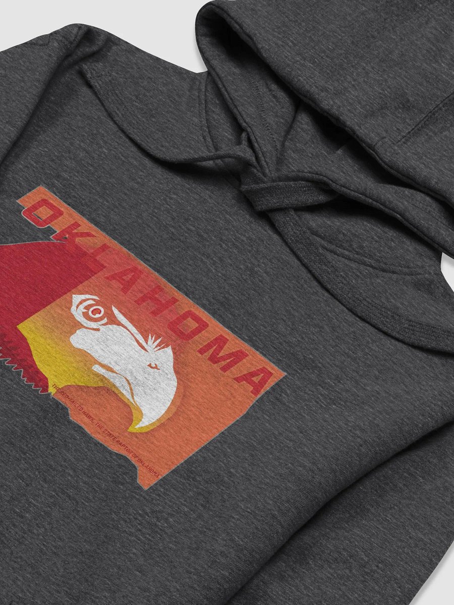 Red-Tailed Hawk Hoodie product image (2)