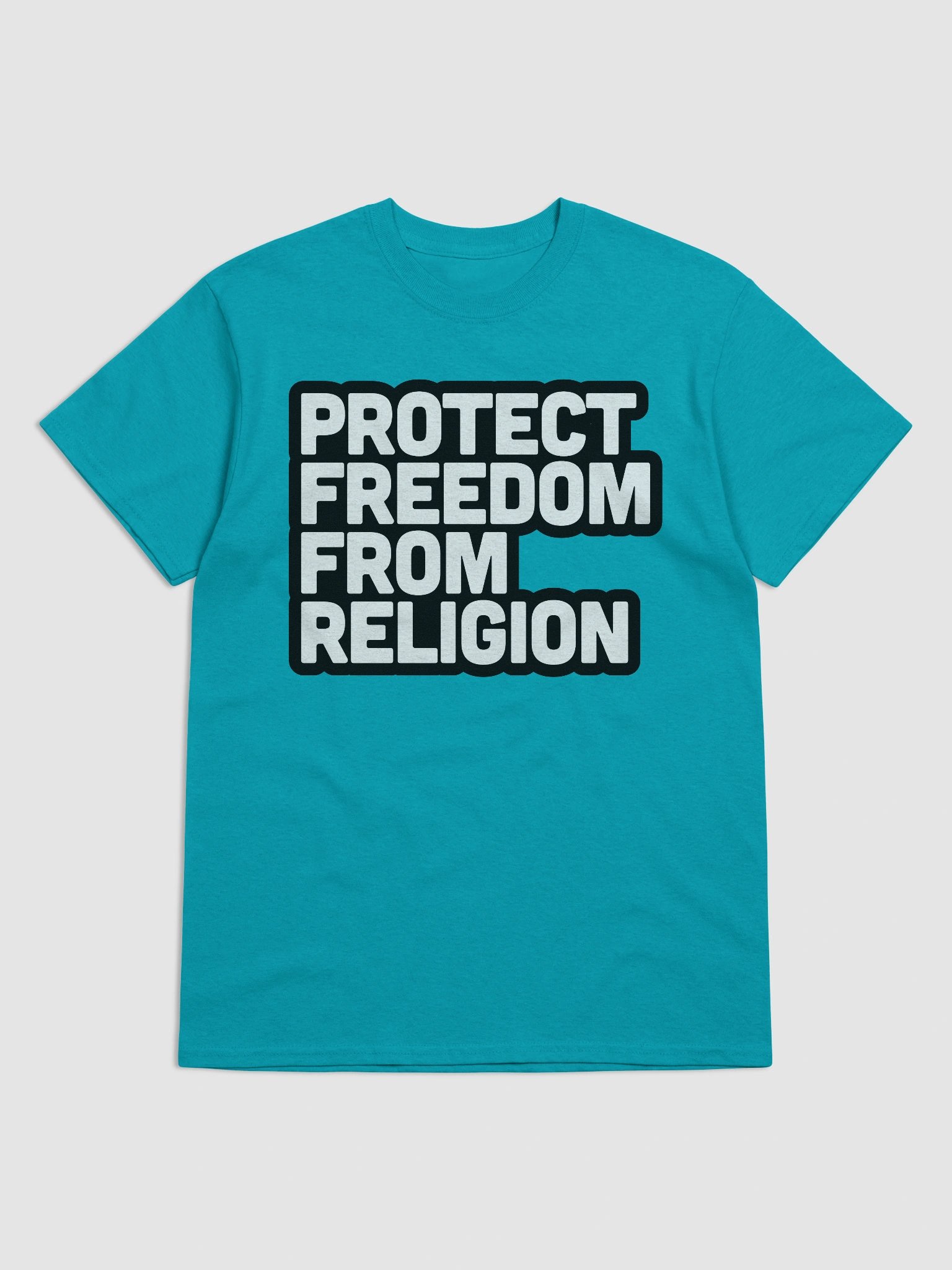 Protect Freedom From Religion - Shirt product image (5)