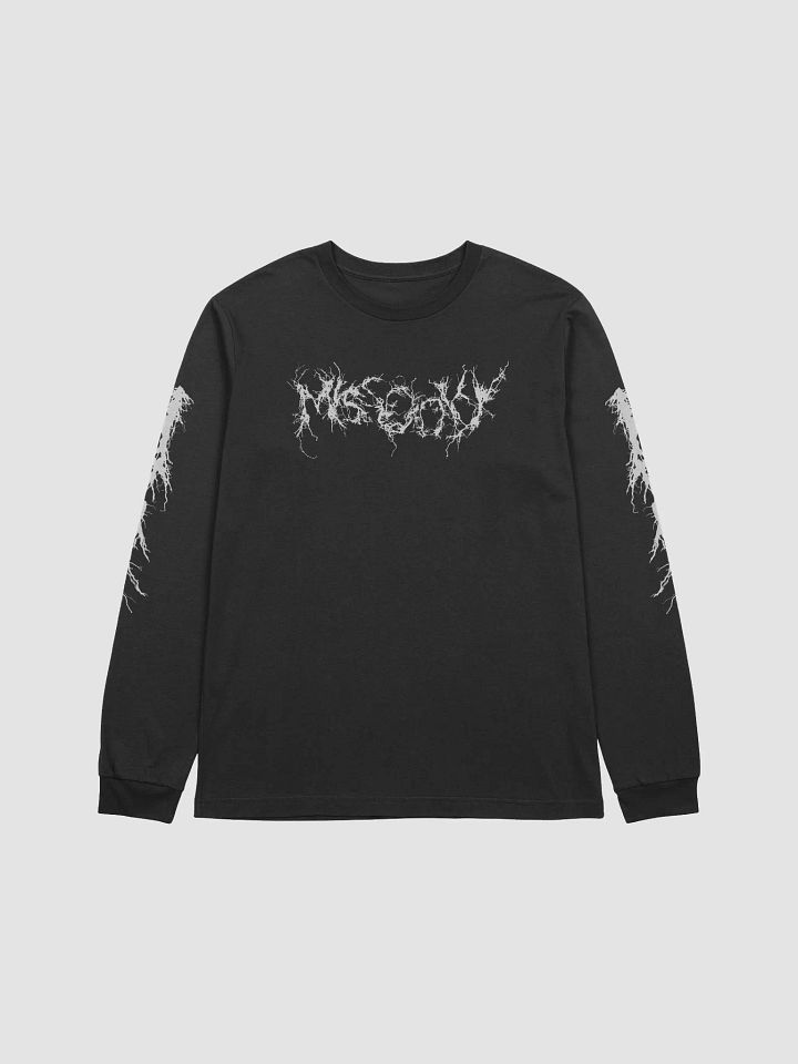 Thats V/ Metal! - Blackfont - Long sleeve product image (1)
