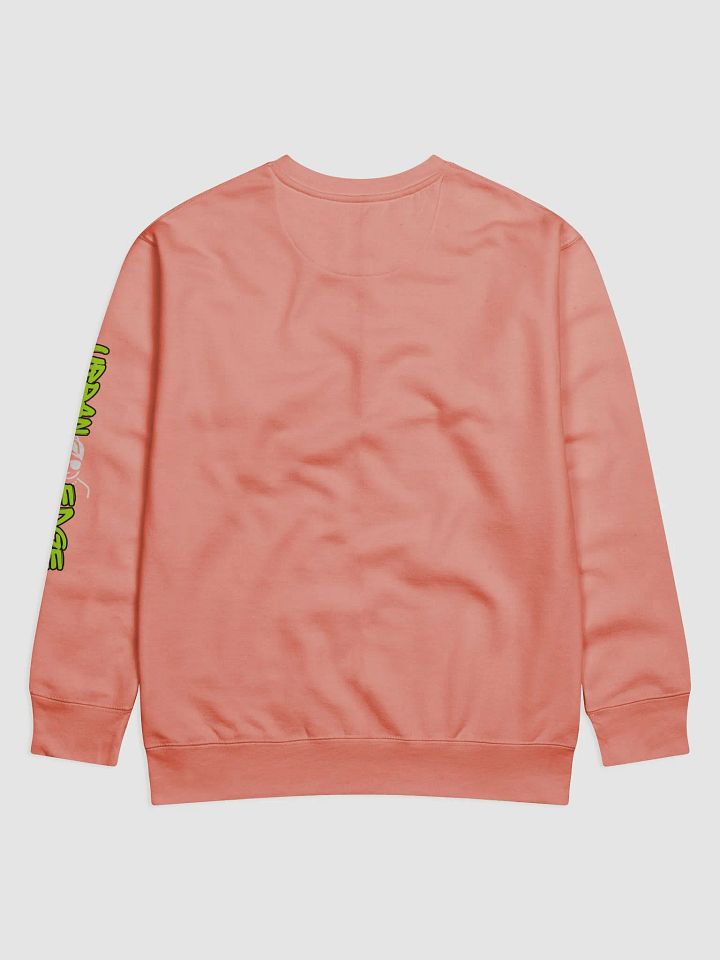 Urban Edge Street Duck Graphic Premium Sweatshirt product image (10)