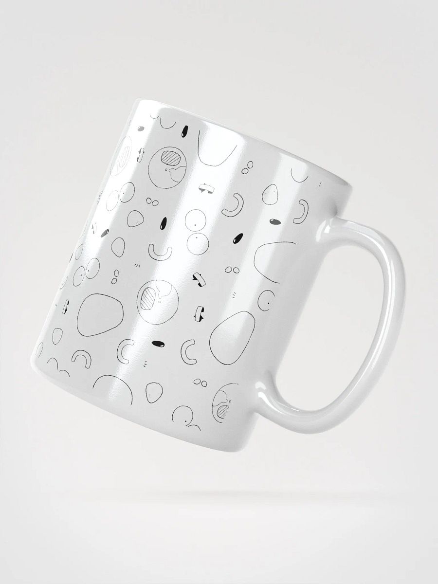 Artwomble SAR Mug - White product image (4)