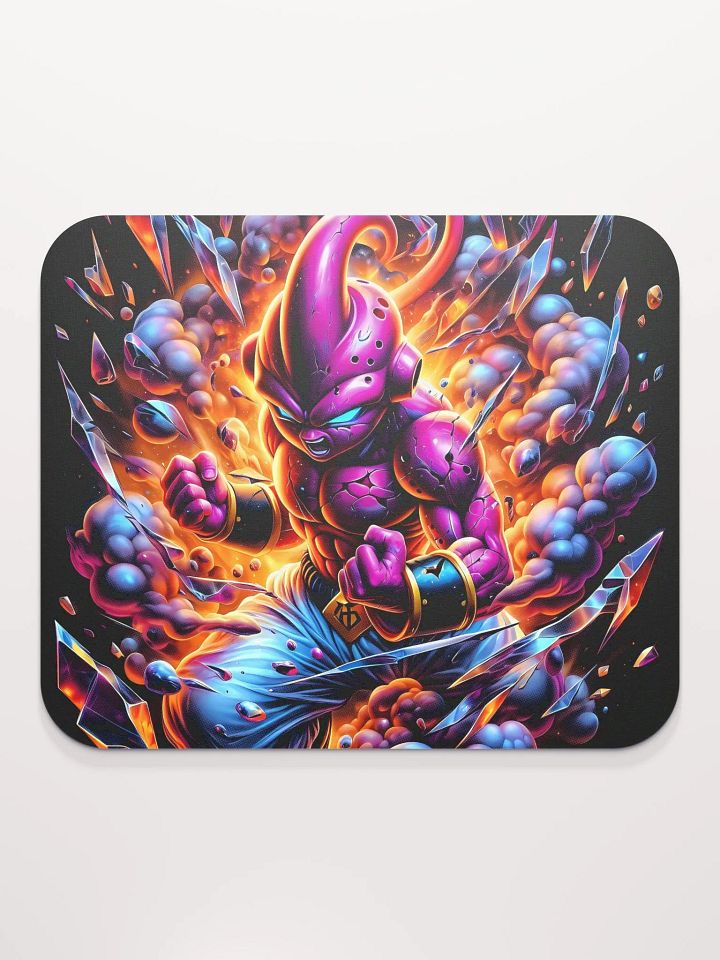 Dragon Ball - Kid Buu Desk Mat - Chaos Unleashed Edition product image (2)