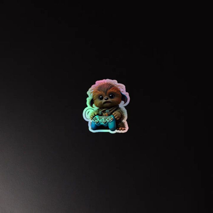Baby Wookie Stickers product image (4)