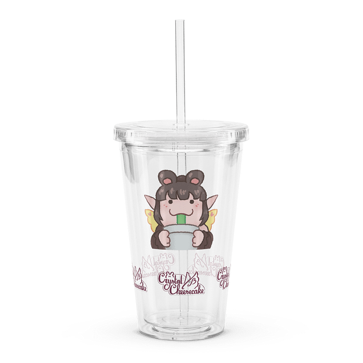 SIPPY Emote Plastic Tumbler product image (1)