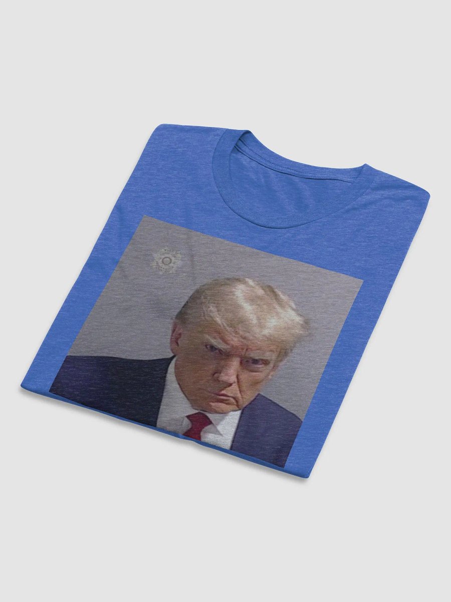 FAFO T-Shirt (blue) product image (5)