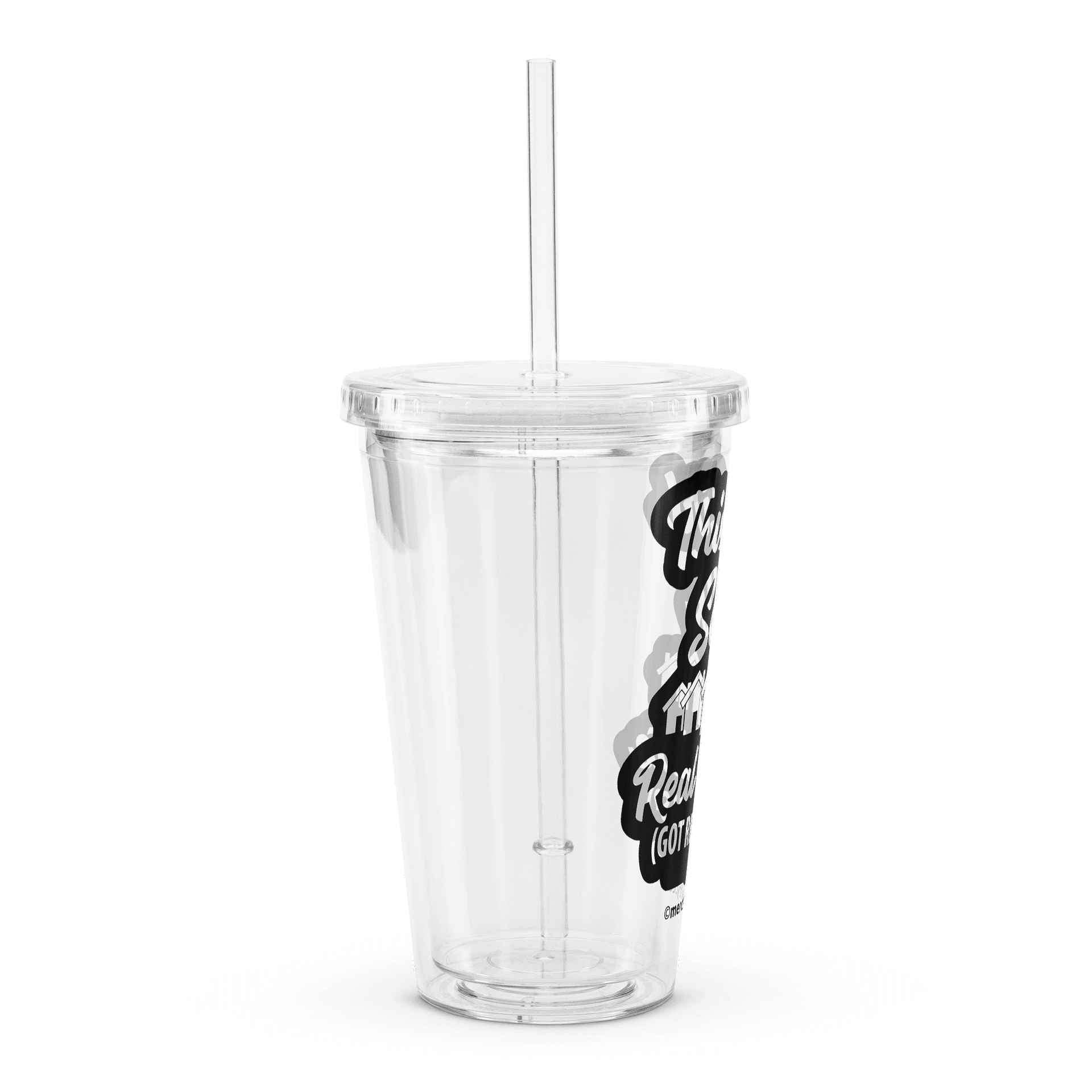 Real Estate Boss Tumbler product image (3)