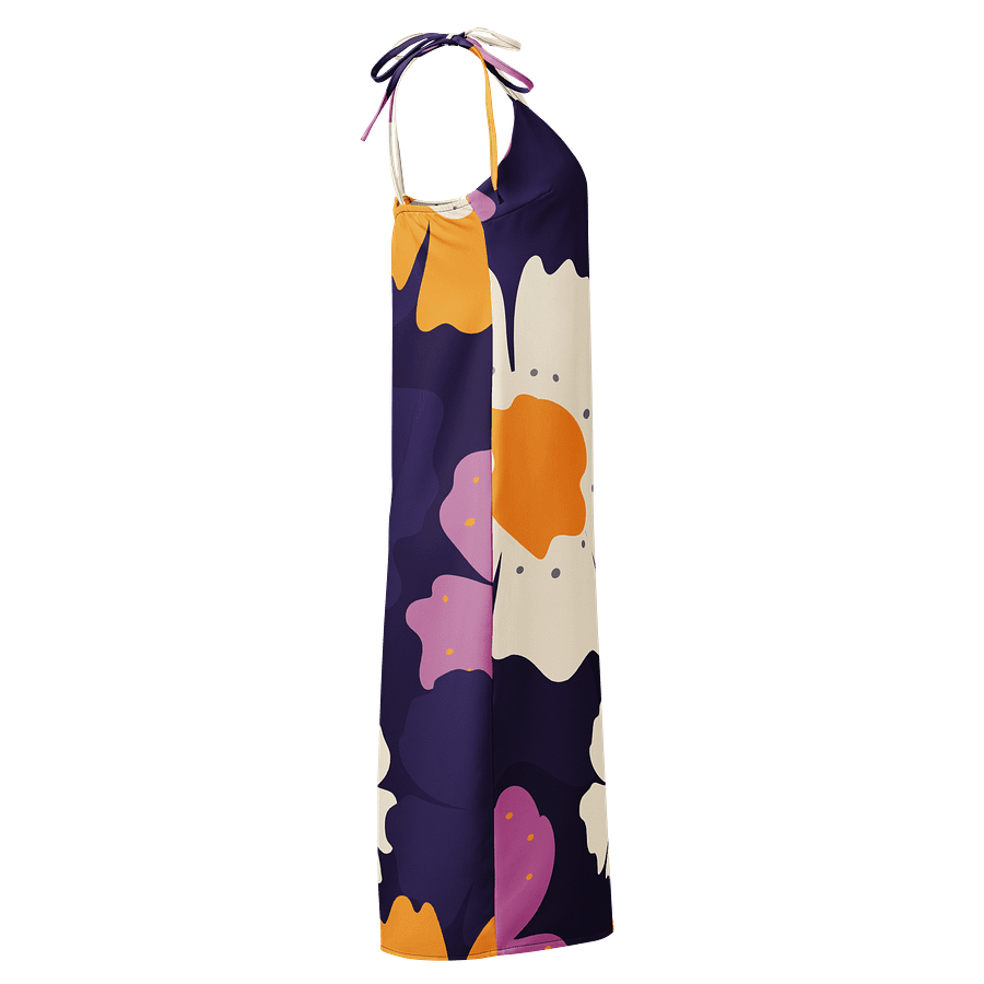 Floral Fantasy All-Over Slip Dress product image (4)