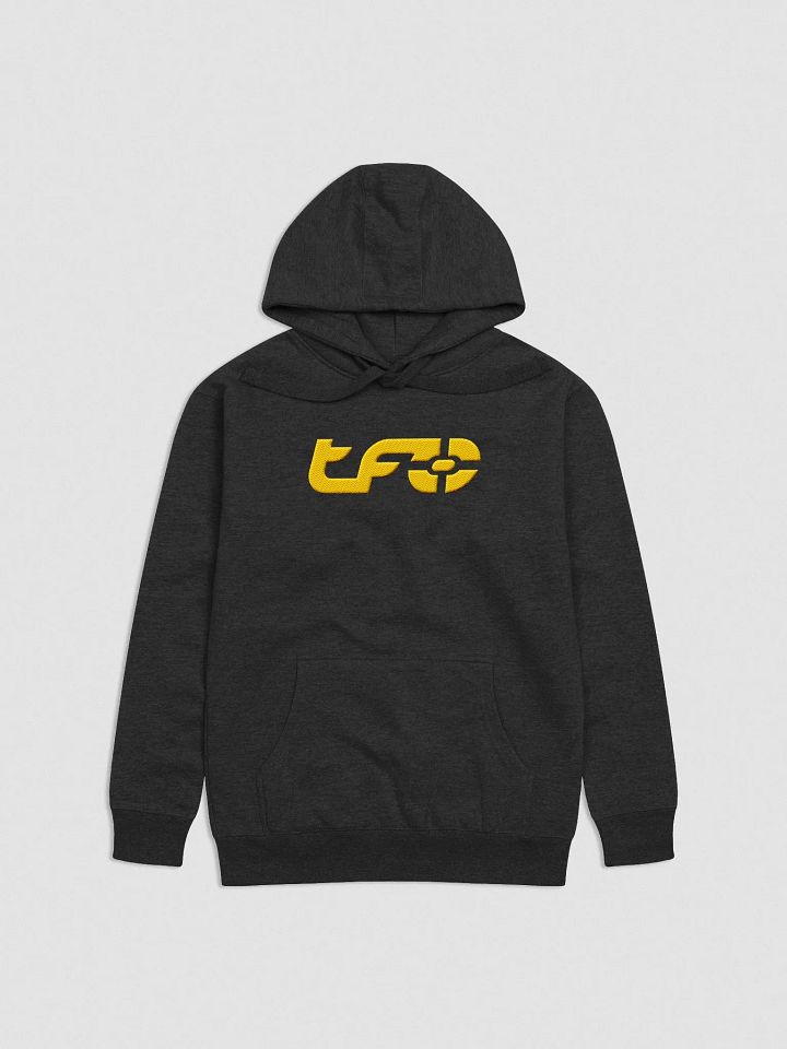 TFO Embroidered Hoodie V1 product image (1)