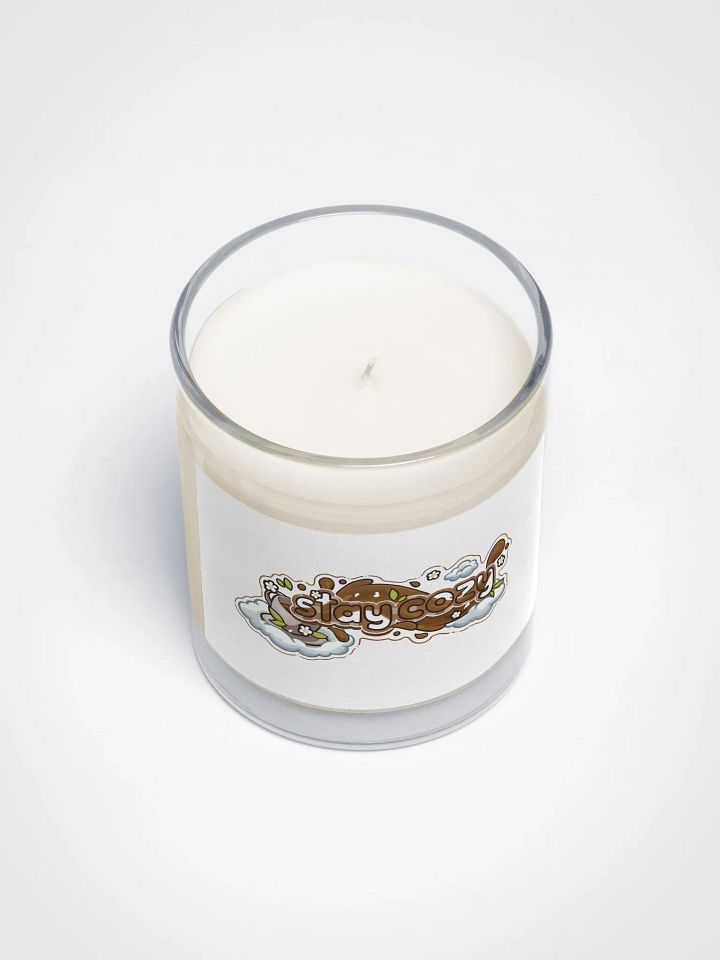 Stay Cozy Soy Candle product image (1)