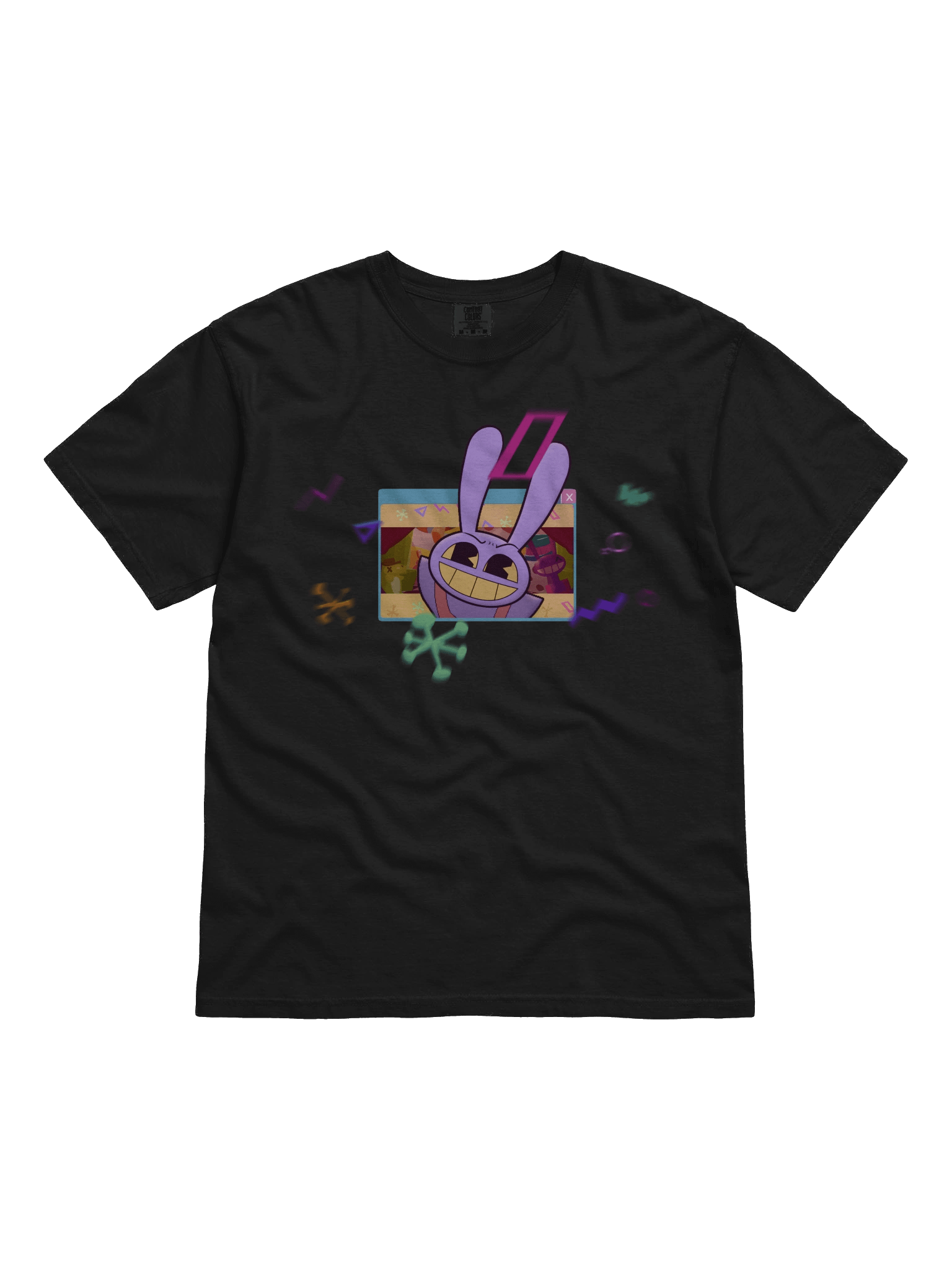 Pop-Out Window Jax Toy Shirt product image (1)