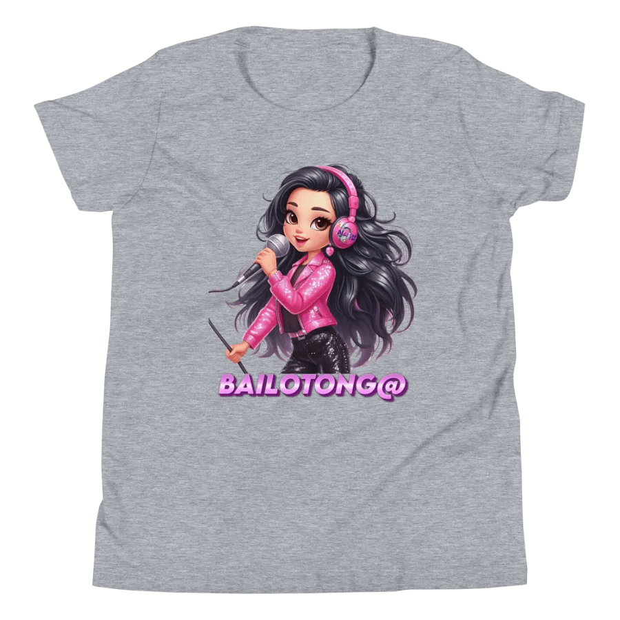Camiseta Muñequita Nessycanta Juvenil product image (4)