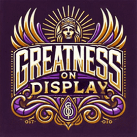greatnessondisplay