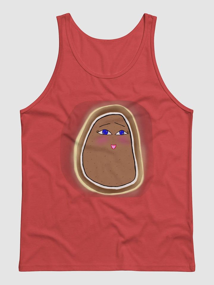 UwU Tater Jersey Tank product image (4)