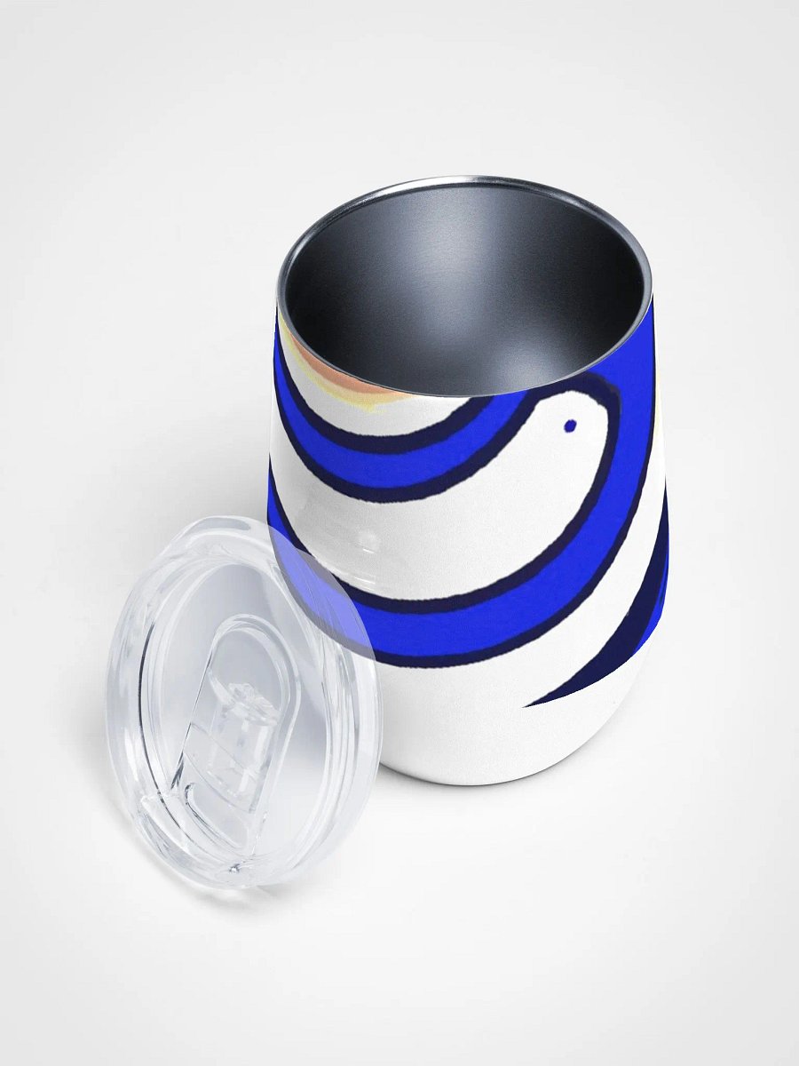 Wave Rider Wine Tumbler product image (4)