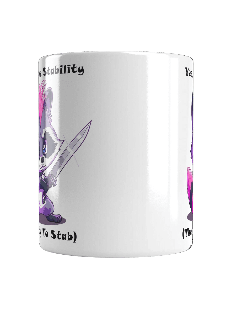 Stability Mug product image (5)