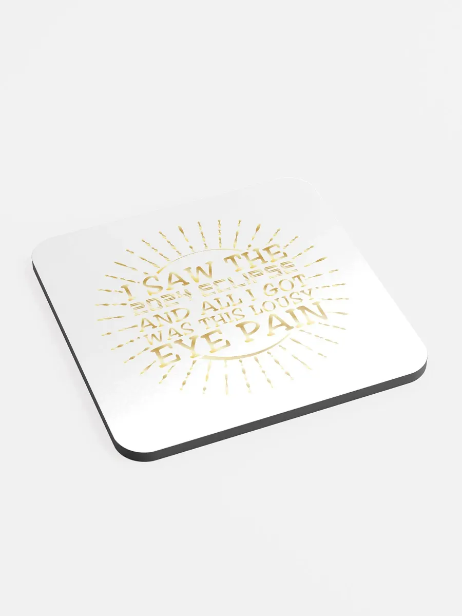 I Saw the 2024 Eclipse Coaster product image (2)