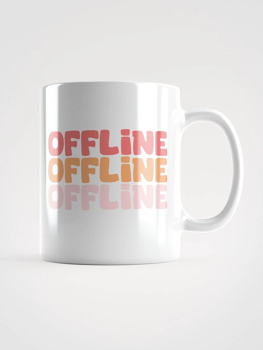 Offline Mug ♡ product image (1)