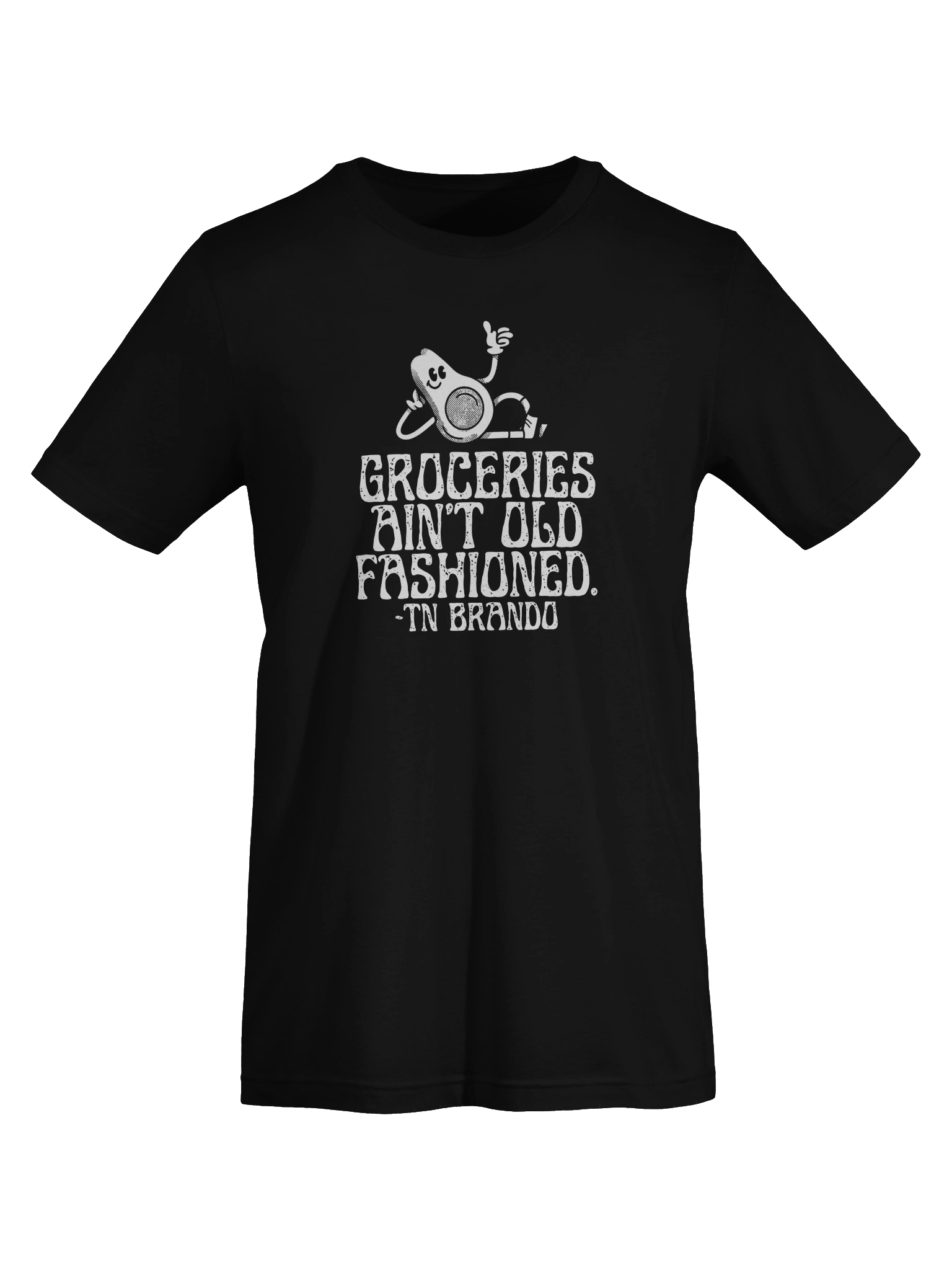 Groceries ain't ... Unisex Tee product image (7)