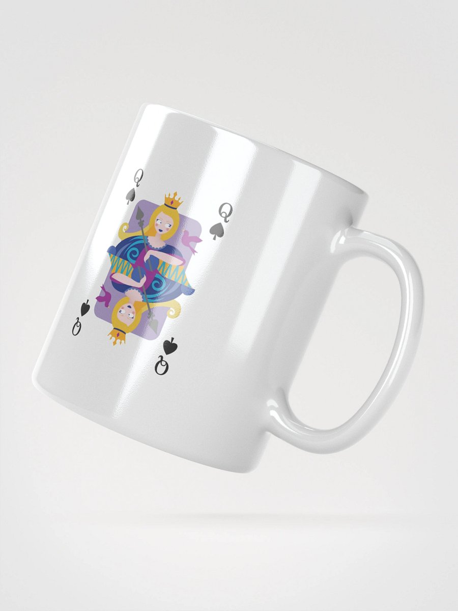 Royal Queens Glossy Mug product image (4)