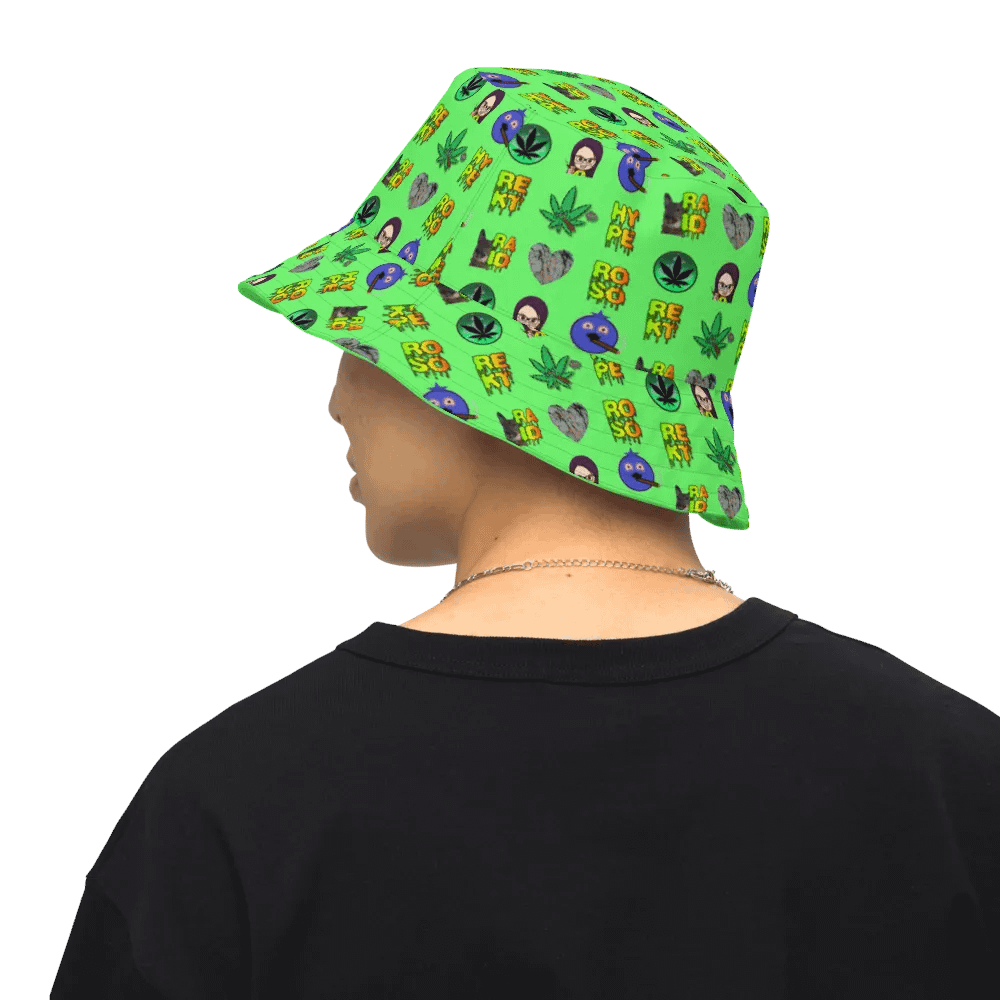 Reversible Bucket Hat: Double the Style product image (7)