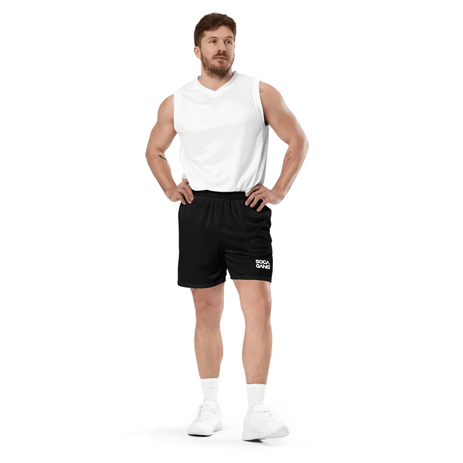 Mesh Shorts product image (9)