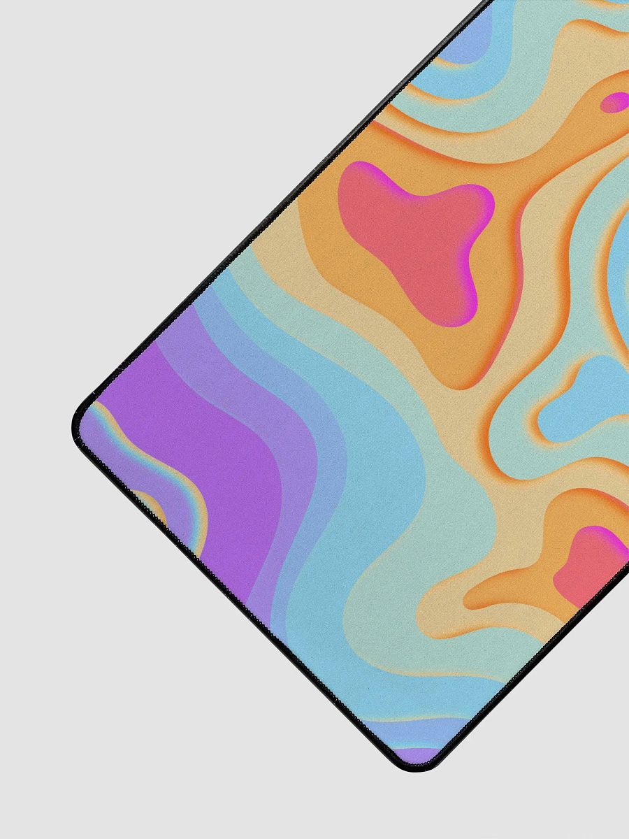 Visionary Heat Map Mousepad Multi Color product image (3)