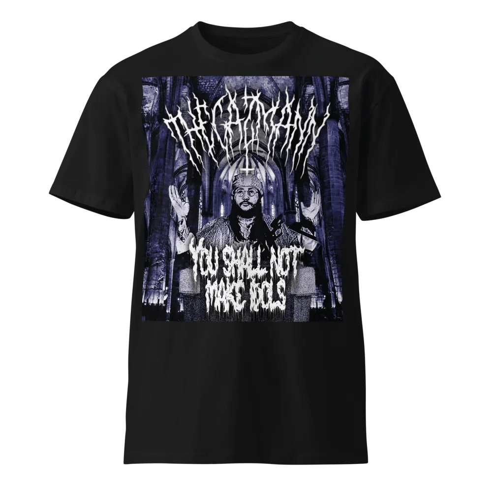 False Idols Metal Tee product image (2)