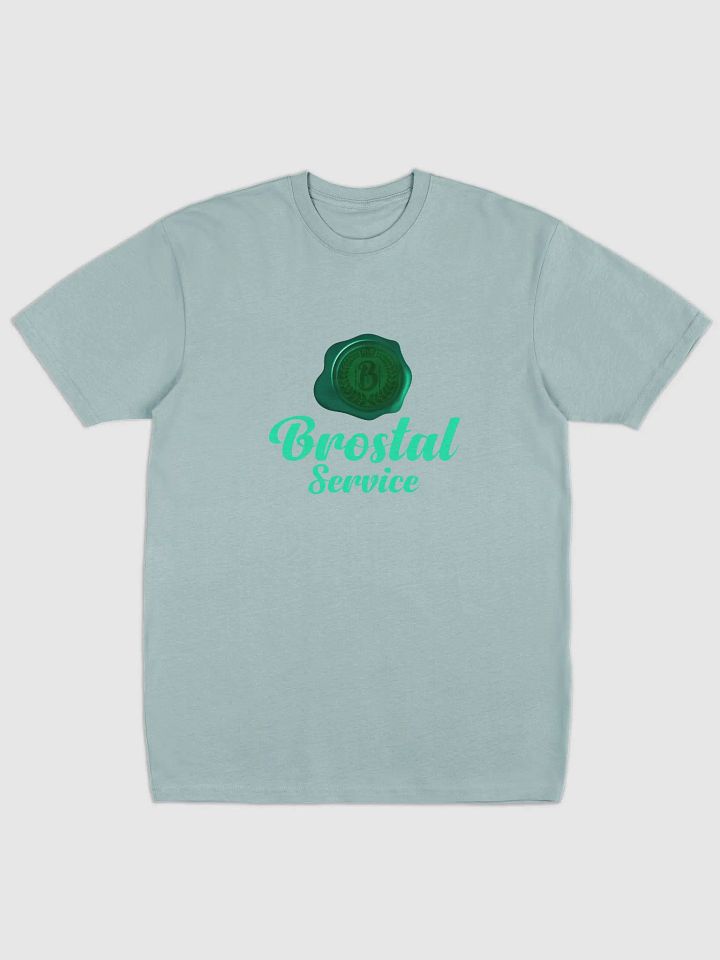 Brostal Cotton T-Shirt product image (4)