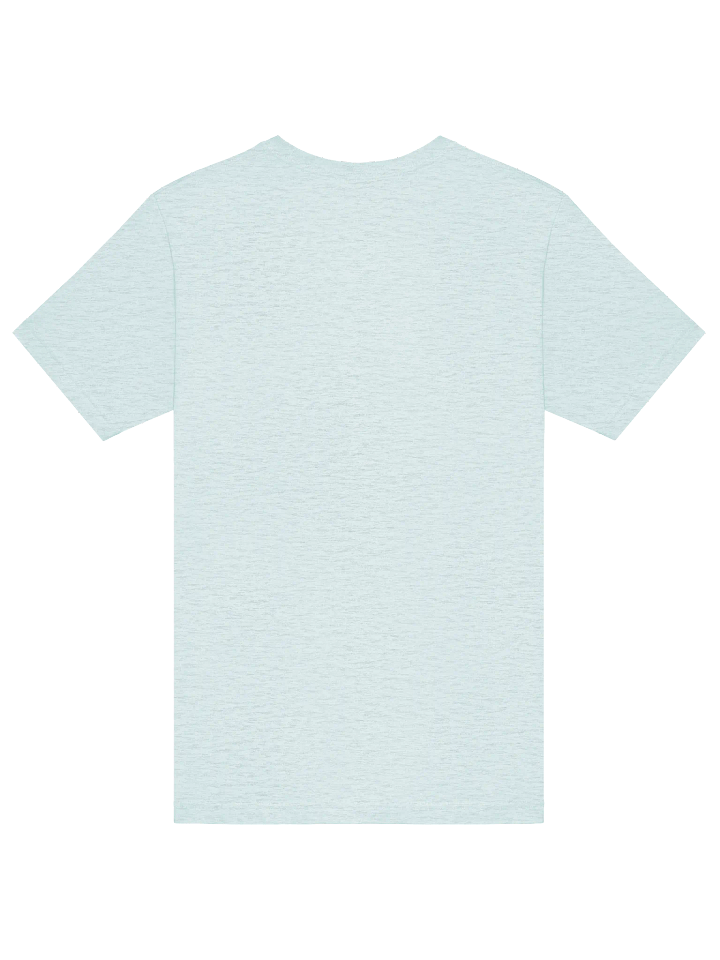 Wildflower Heart T-Shirt – Floral Anatomy Watercolor product image (17)