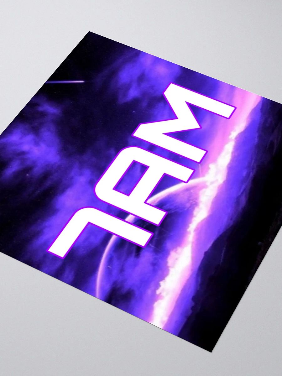 7AM Sticker product image (7)