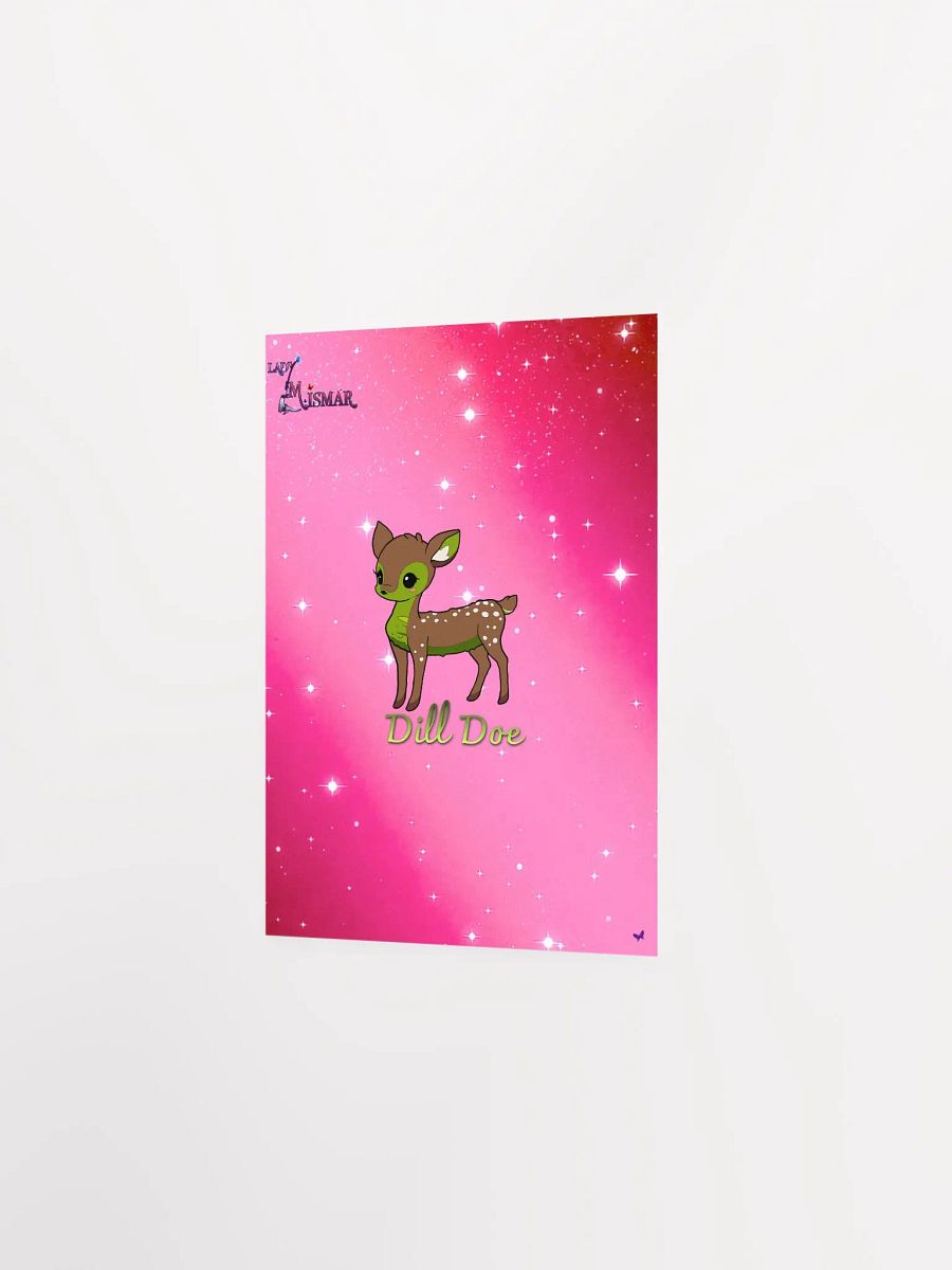 Dill Doe Poster! product image (4)