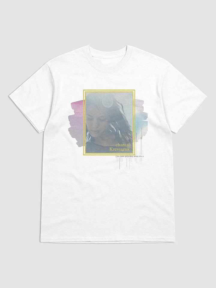 COLOUR MOVING AND STILL PASTEL PAINT TEE product image (25)