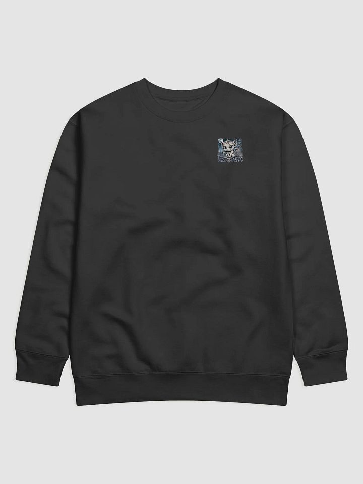 Chibi Gargoyle Long Sleeve Shirt – Adorable Watcher product image (1)