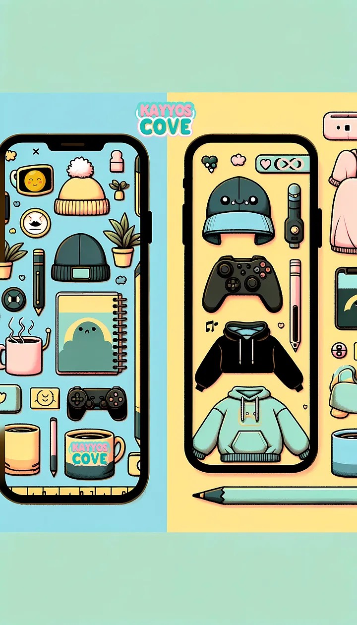 Free Phone Wallpaper Cosy product image (2)