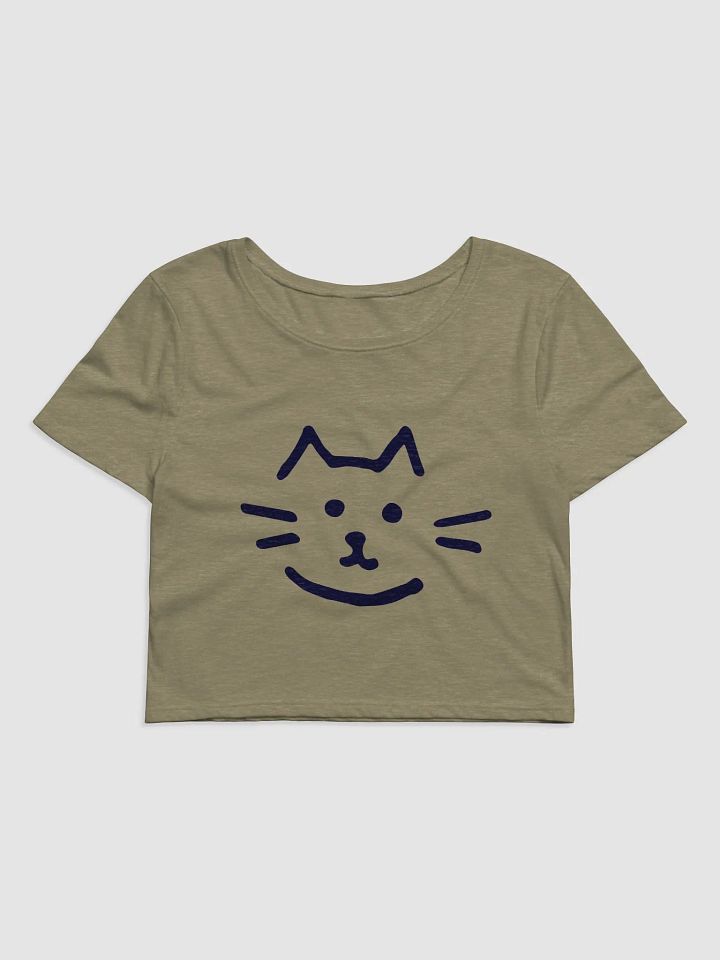 Bella+Canvas Women's Crop Baby Tee product image (1)