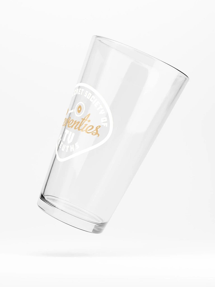 Secret Society 70 - Pint Glass product image (5)