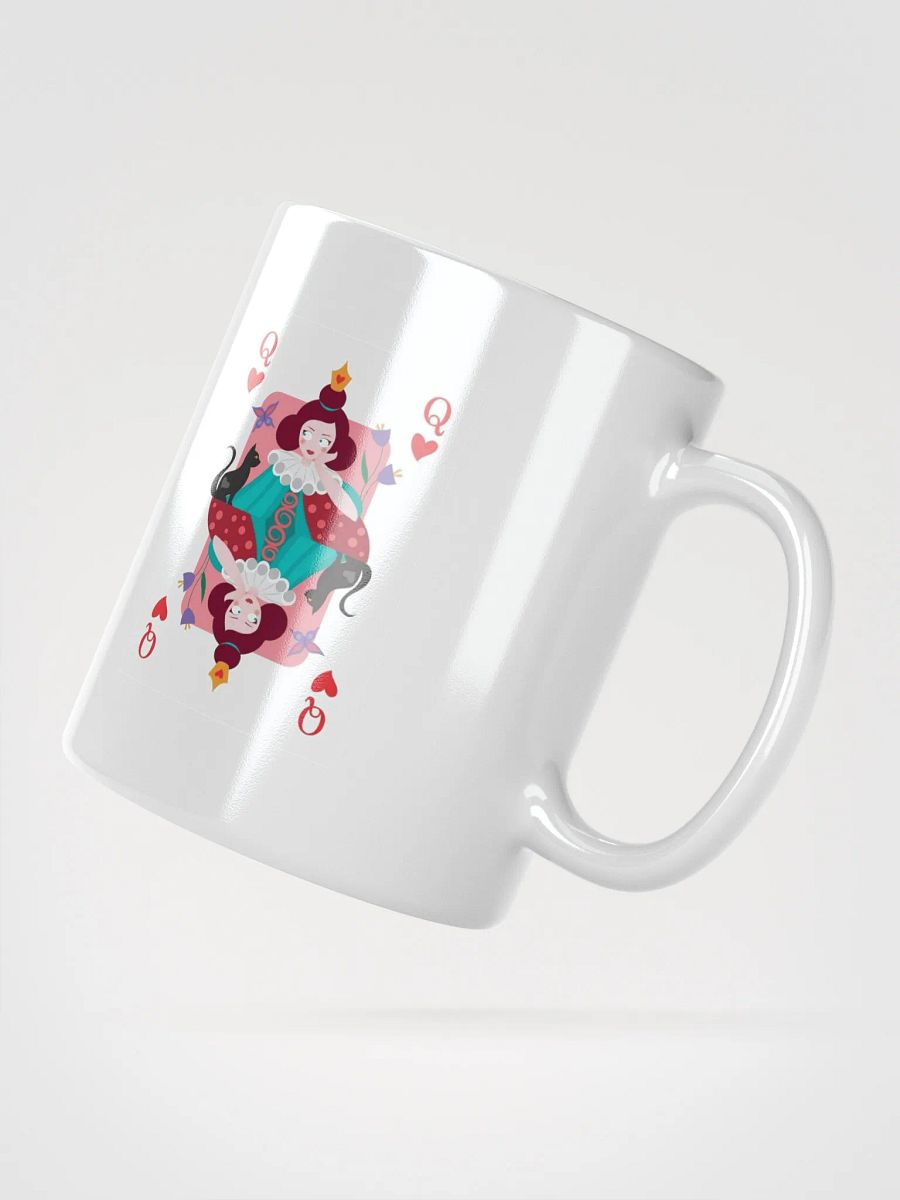 Queen of Hearts Mug product image (4)