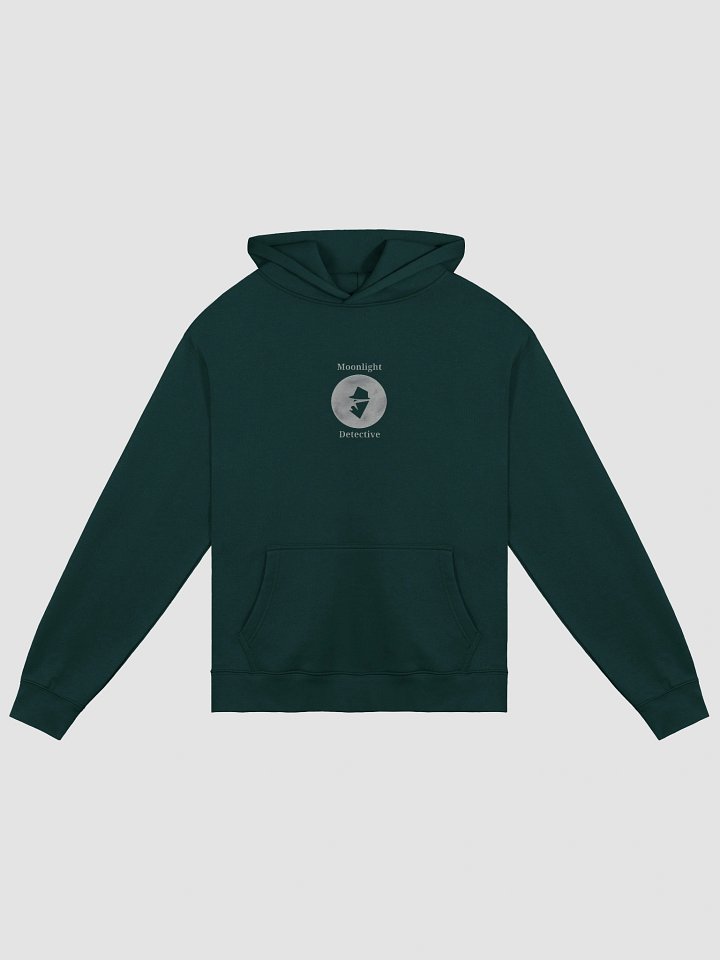 Moonlight Detective Urban Oversized Hoodie product image (1)