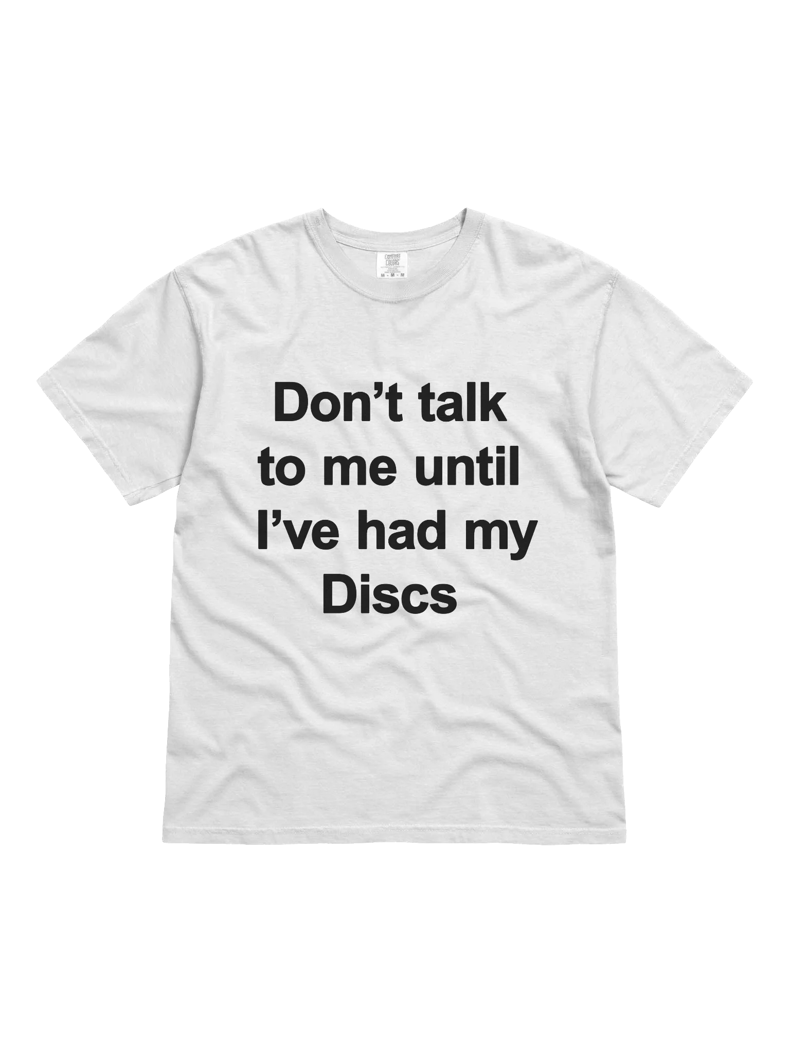 Don't Talk To Me Shirt product image (1)