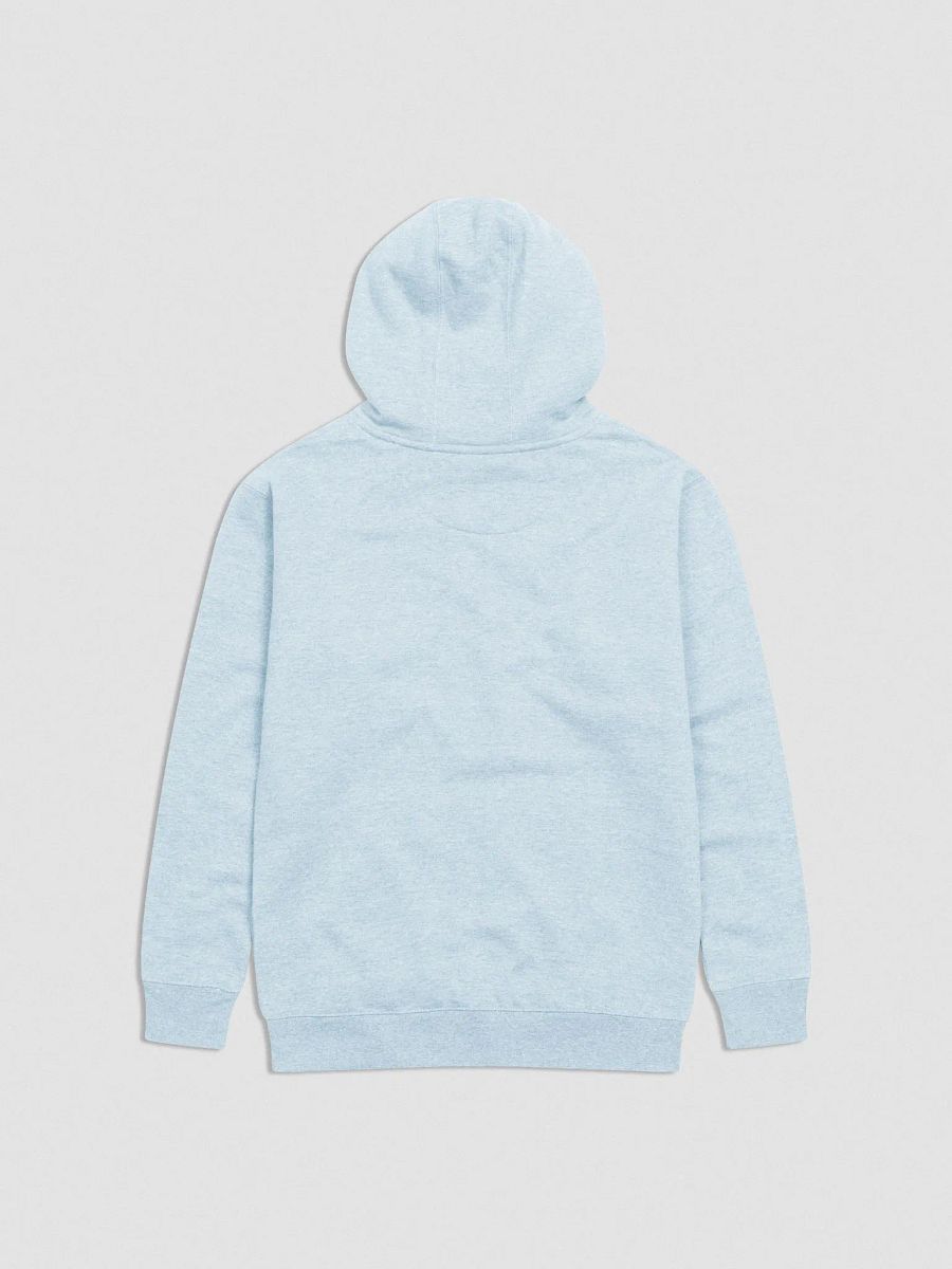 UH GIRLS Unisex Embroidered Hoodie - Light Colours product image (2)